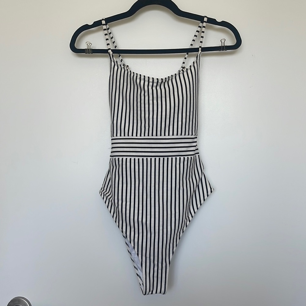 Shade and shore bathing suit